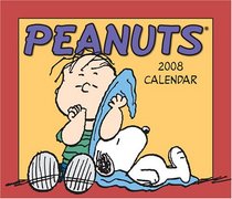 Peanuts: 2008 Day-to-Day Calendar