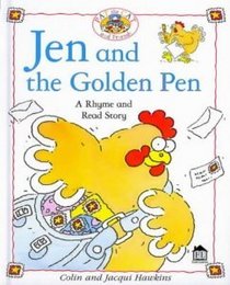 Jen and the Golden Pen
