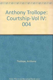 Anthony Trollope: The Complete Short Stories : Courtship and Marriage