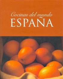 Cocinas del Mundo Espaa (Spanish Edition)