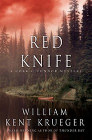 Red Knife (Cork O'Connor, Bk 8)