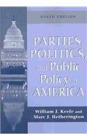 Parties, Politics, and Public Policy in America