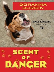 Scent of Danger (Five Star Mystery Series)