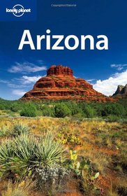 Lonely Planet Arizona (Regional Guide)