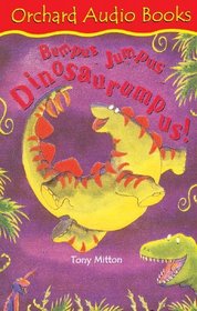 Bumpus Jumpus Dinosaurumpus! (Book & Tape)
