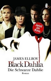 Die schwarze Dahlie