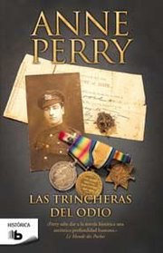 Las trincheras del odio (Spanish Edition)