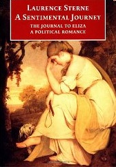 A Sentimental Journey Through France and Italy: With the Journal to Eliza and a Political Romance (World's Classics)