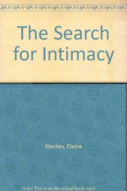The Search for Intimacy