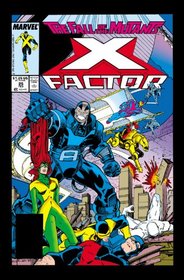 X-Men: Fall of the Mutants - Volume 2
