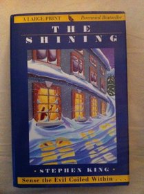 The Shining (G.K. Hall Large Print Book)