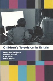 Children's Television in Britain: History, Discourse and Policy