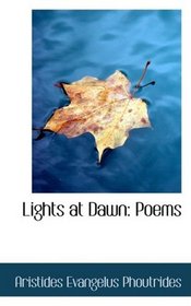 Lights at Dawn: Poems