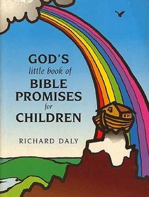God's Little Book of Bible Promises for Children