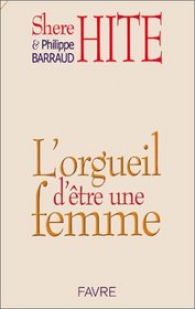 L'Orgueil d'tre une femme