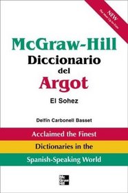McGraw-Hill Diccionario del Argot : El Sohez