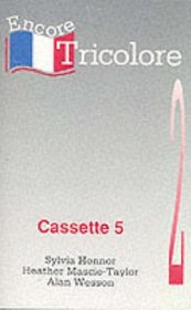 Encore Tricolore: Cassette 5 Stage 2 (English and French Edition)