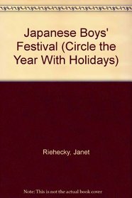 Japanese Boys' Festival (Circle the Year With Holidays)