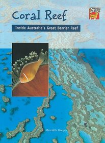 Coral Reef Big book : Inside Australia's Great Barrier Reef (Cambridge Reading)