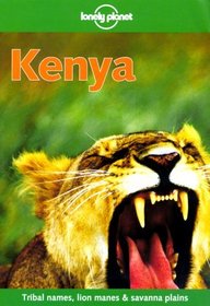 Lonely Planet Kenya (Lonely Planet Kenya, 4th ed)