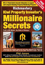 Richmastery Kiwi Property Investor's Millionaire Secrets