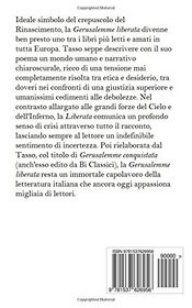 Gerusalemme liberata (Edizione Integrale) (Italian Edition)