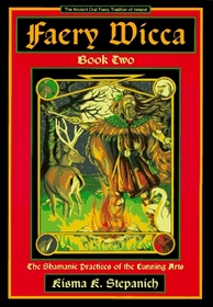 Faery Wicca: Book 2 : The Shamanic Practices of the Cunning Arts (The Ancient Oral Faery Tradition of Ireland)