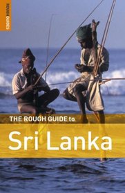 The Rough Guide to Sri Lanka 2 (Rough Guide Travel Guides)