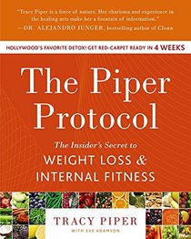 The Piper Protocol: The Insider's Secret to Weight Loss and Internal Fitness
