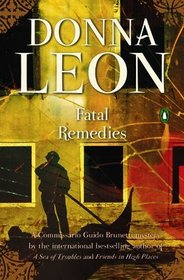 Fatal Remedies (Guido Brunetti, Bk 8)