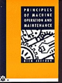 Principles of Machine Maintenance