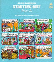 Access to English: 1: Starting Out: Student's Book, Part A