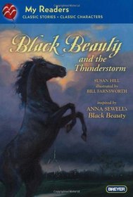 Black Beauty and the Thunderstorm (My Readers, Level 3)