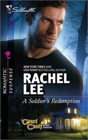 A Soldier's Redemption (Conard County: The Next Generation, Bk 6) (Conard County, Bk 23) (Silhouette Romantic Suspense, No 1635)