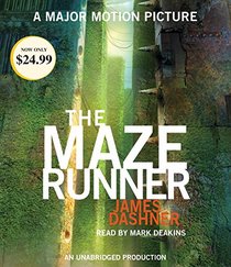 The Maze Runner (Maze Runner Series #1) (The Maze Runner Series)