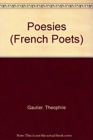 Theophile Gautier Poesies (1830)
