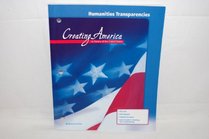 Humanities Transparencies (Creating America A History of the United States)