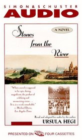 Stones From the River (Audio Cassettes) (Abridged)