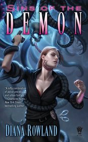 Sins of the Demon (Kara Gillian, Bk 4)