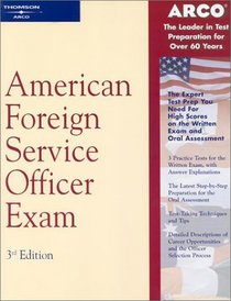 Arco American Foreign Service Officer Exam