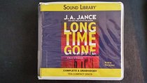 Long Time Gone (J. P. Beaumont #16) (Audio)