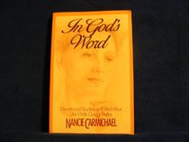 In God's Word: Devotional Studies for Women