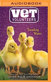 Treading Water (Vet Volunteers Series)