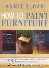 HOW TO PAINT FURNITURE