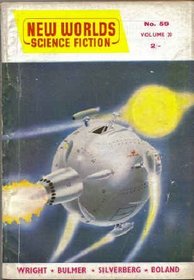 New Worlds Science Fiction, May 1957 (Volume 20, No. 59)
