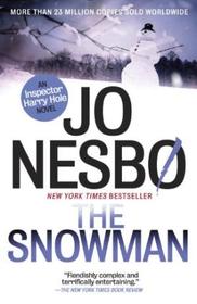 The Snowman (Harry Hole, Bk 7)