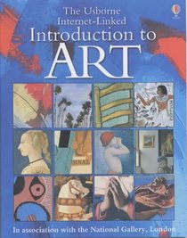 The Usborne Internet-Linked Introduction to Art (Usborne Internet Linked)