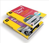 AA Theory Test & Practical Test Twin Pack