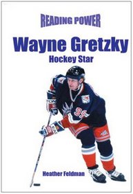 Wayne Gretzky: Hockey Star (Reading Power)