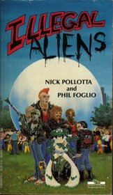 Illegal Aliens (Tsr Books)